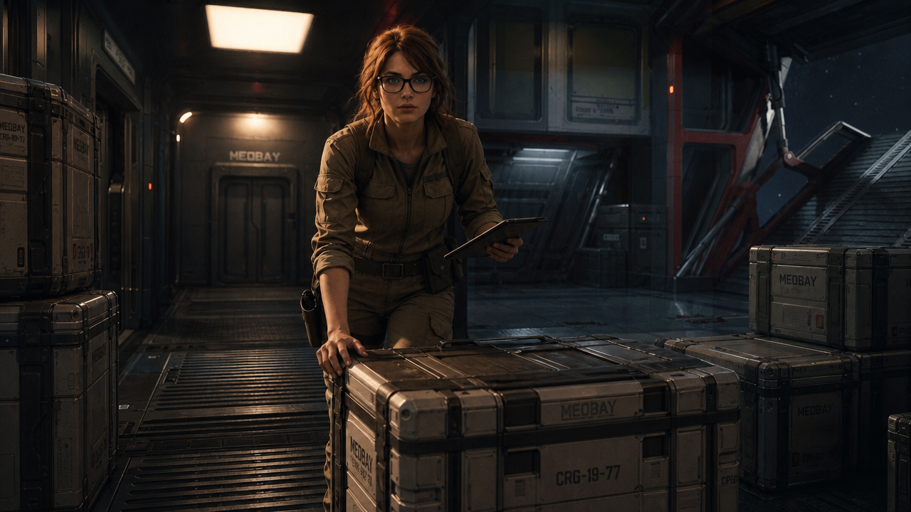 Cargo Hold — komi-checking-crates
